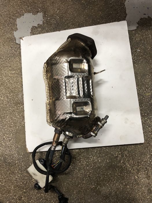 Filtru de particule / catalizator / DPF Maserati Levante 3.0d, M16164D