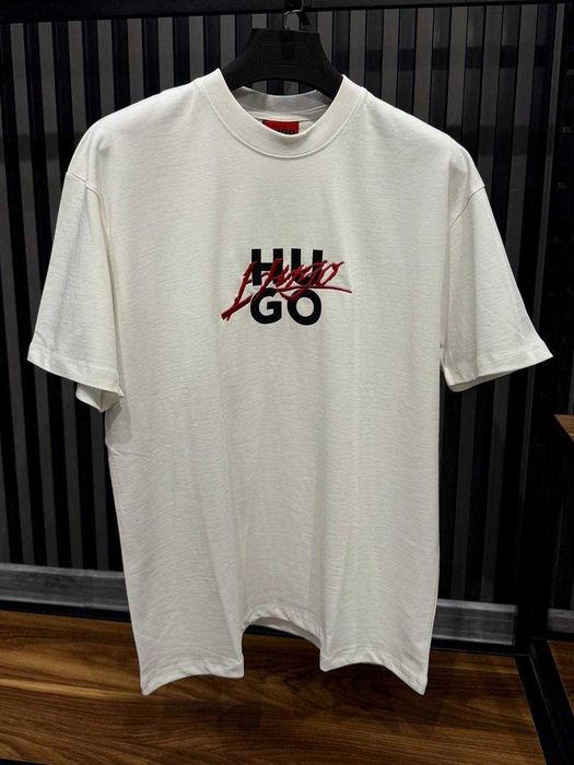 Мъжки Тениски Hugo - High Quality