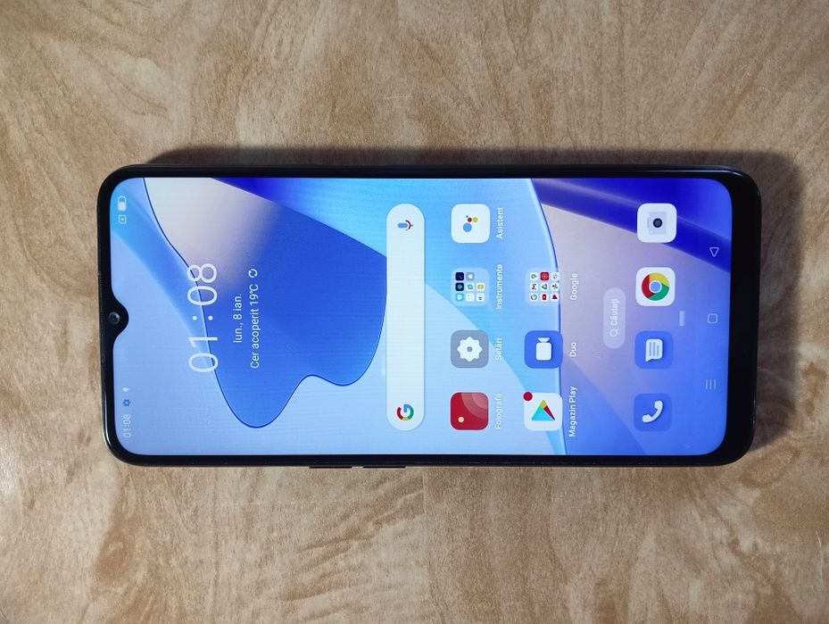 Oppo A16-32GB-Stare folosită