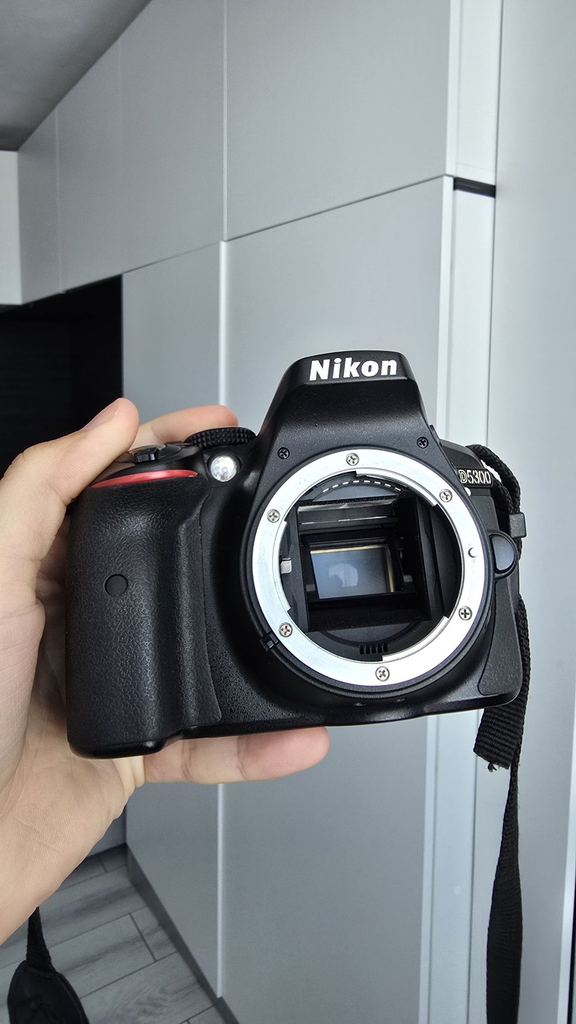 Kit DSLR Nikon D5300