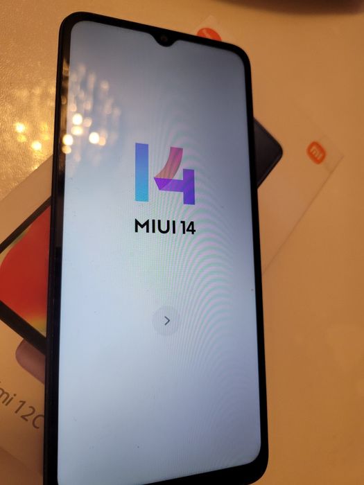 Vind telefon Xiaomi Redmi 12 C stare f bună preț 250 lei