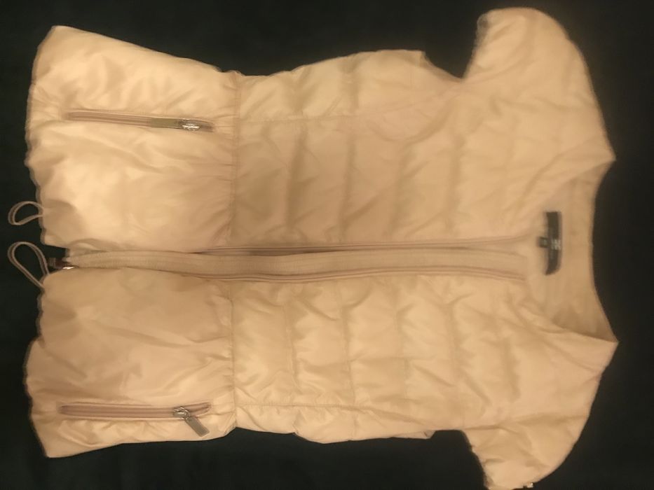 Елек с естествен пух Elizabeta Franchi