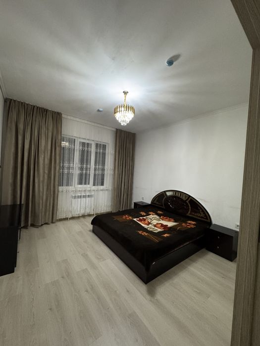 Сдаётся просторная и уютная 2-комнатная квартира!