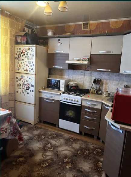 2-комнтная квартира | 59м²  | 1989гп  | кирпичный дом | 3 этаж |