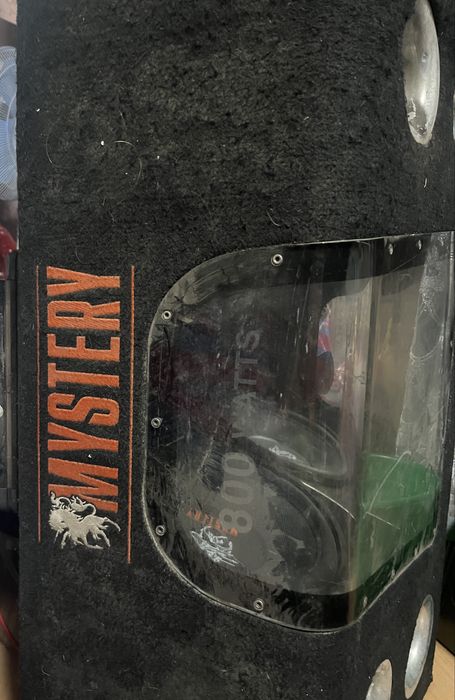 Продам сабуфер !