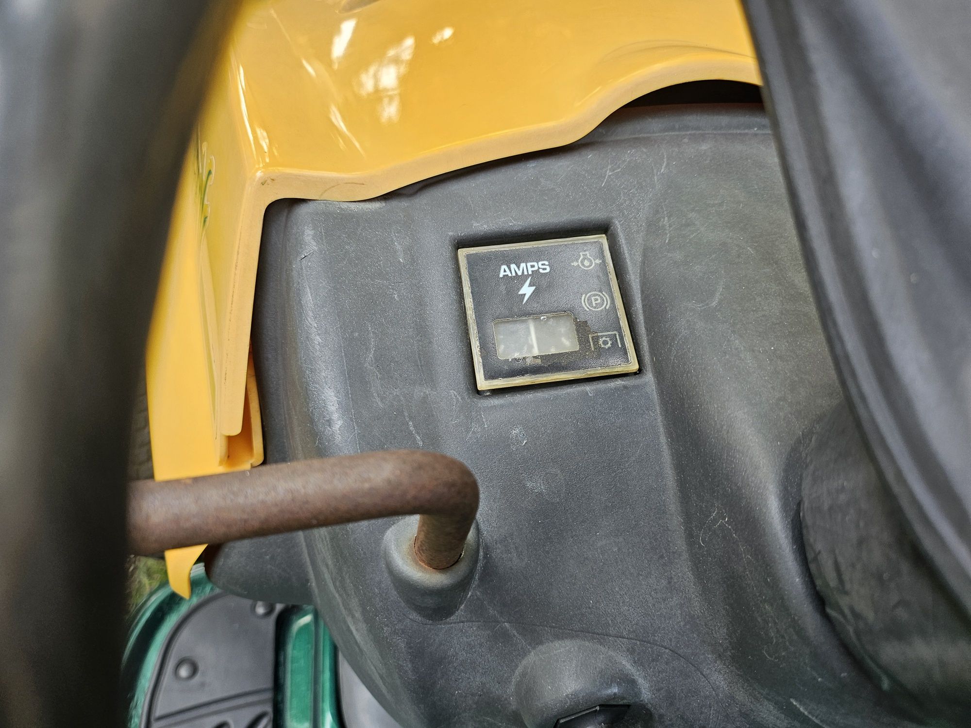 Тракторна косачка Yard Man Kawasaki