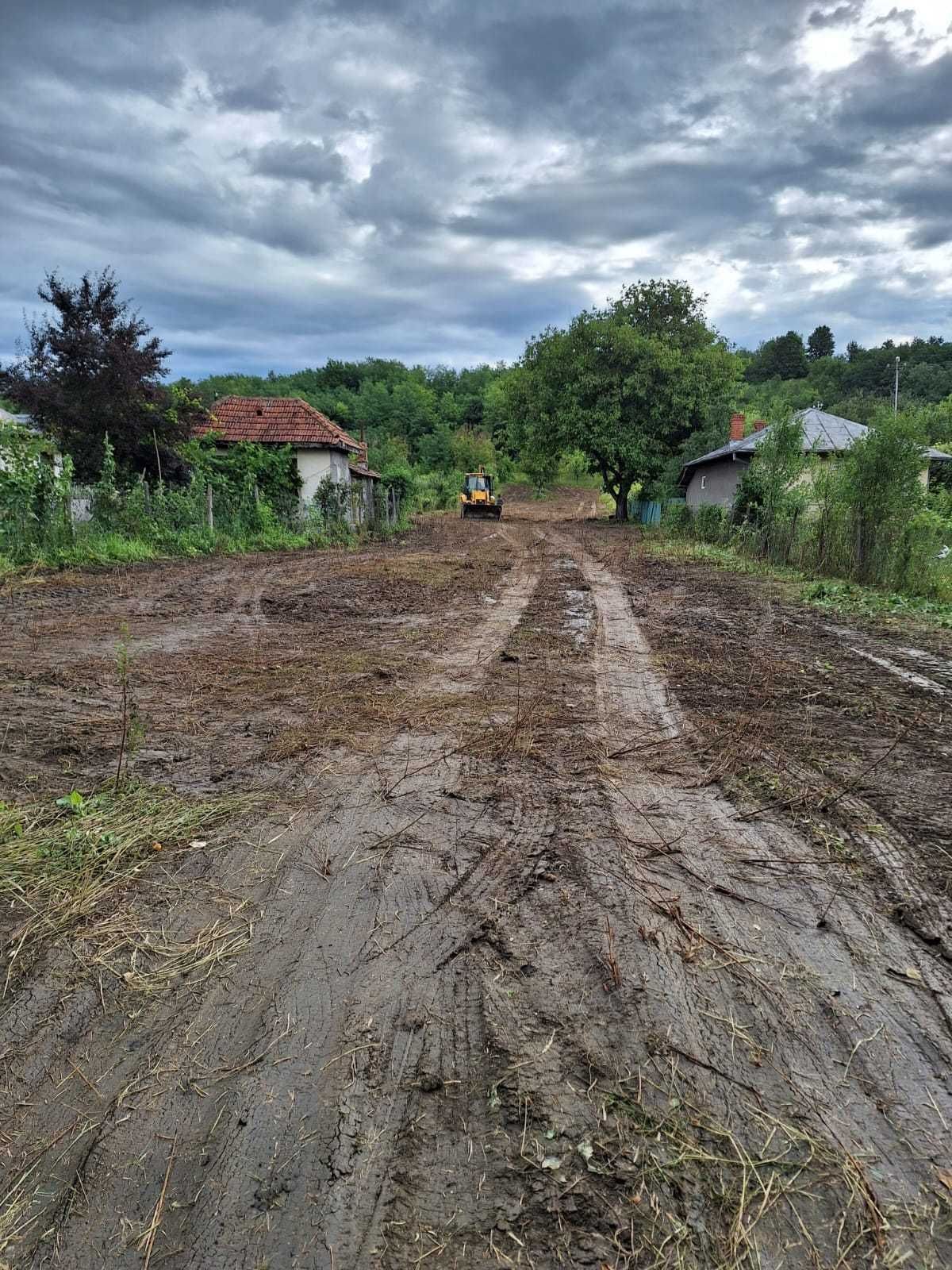 Teren intravilan  2.500 m.p. - Com Gornet - Cricov, Sat Coșerele