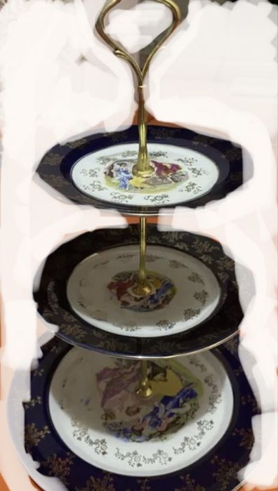 Этажерка  2та 40миндан