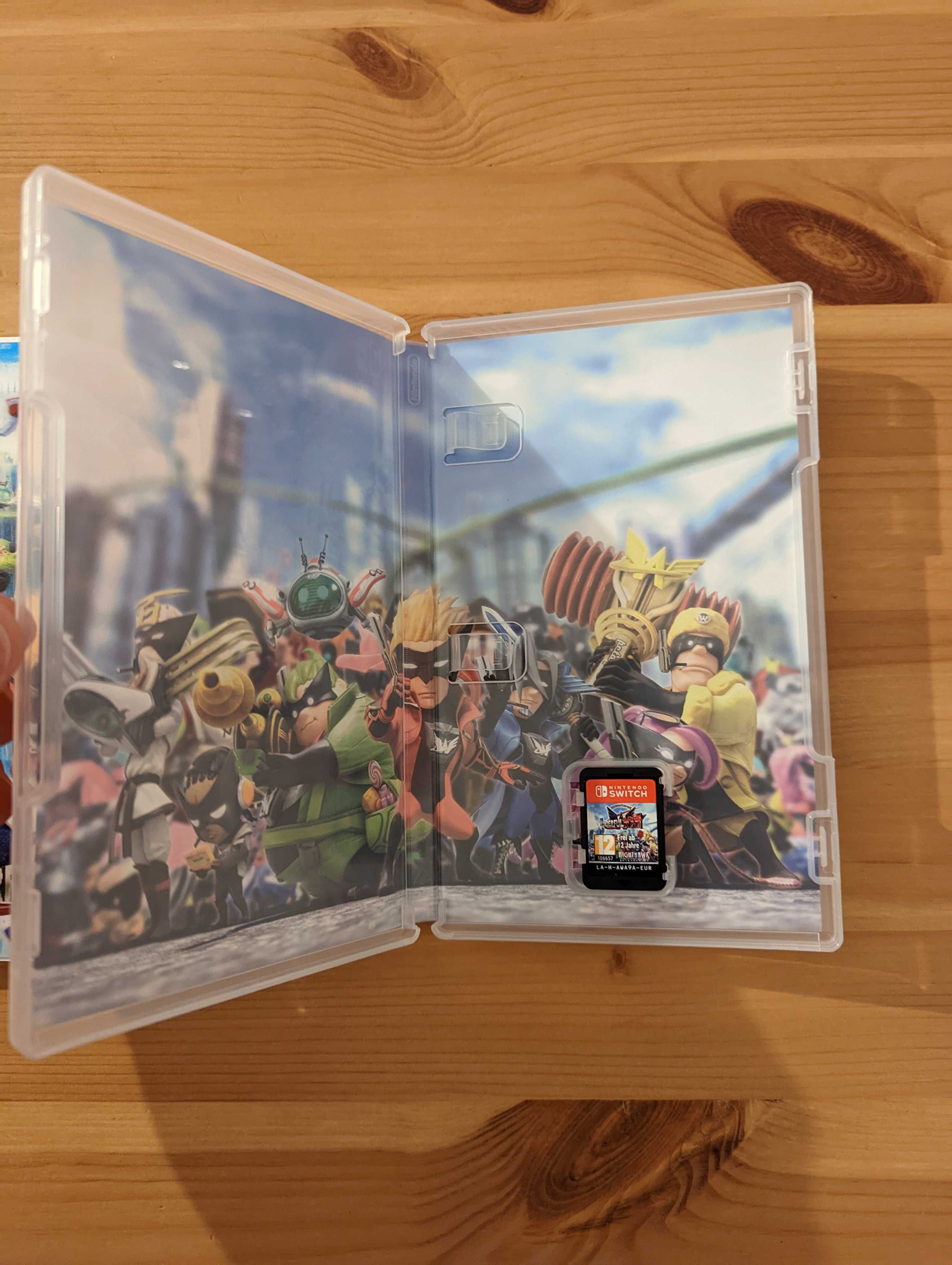 Wonderful 101 Remastered Nintendo Switch