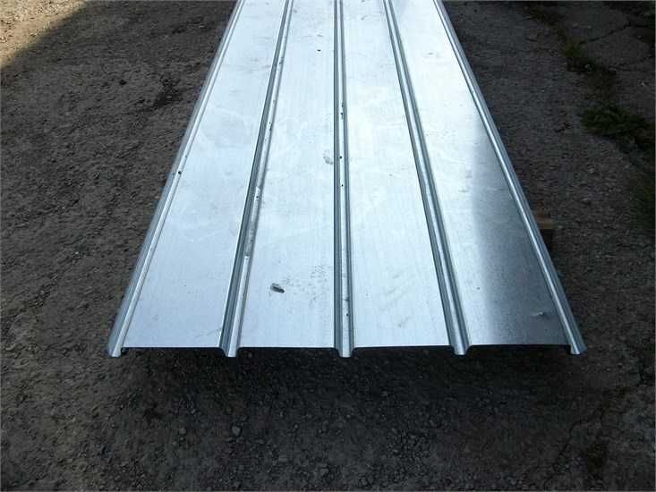 Покривна поцинкована ламарина