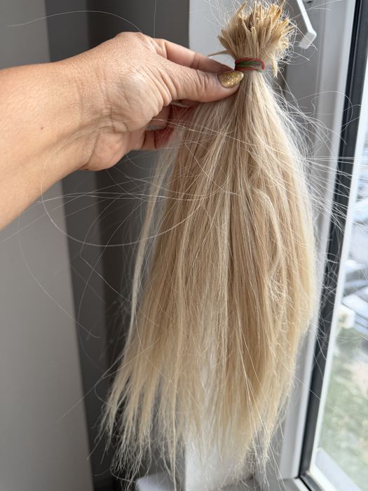 Продается Шикарные волосы для нарашивание