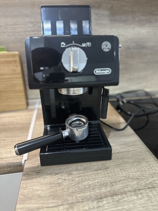 Кафе машина Delonghi ECP31.21