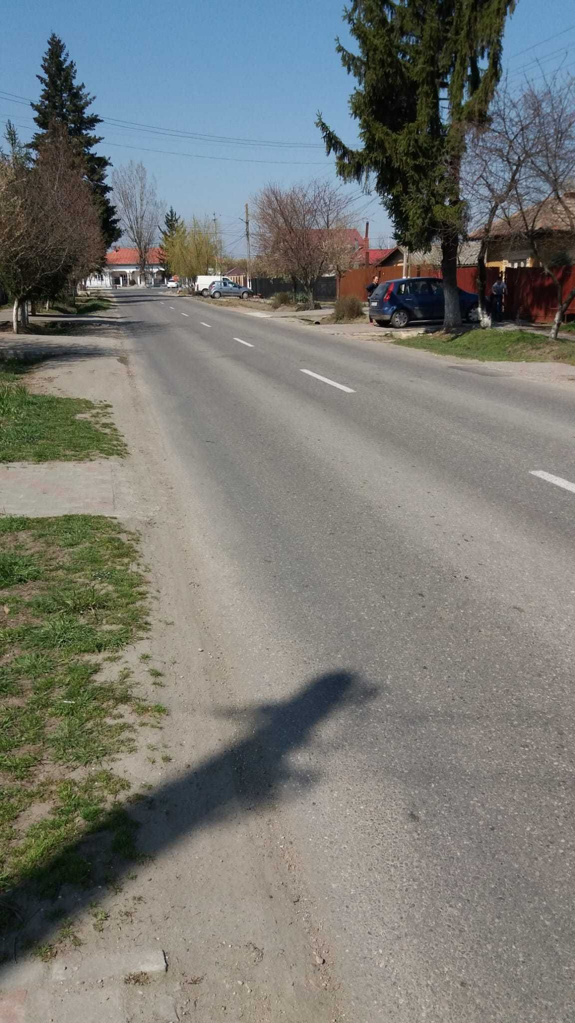 Teren de vânzare în Herăști, județul Giurgiu - 1000mp