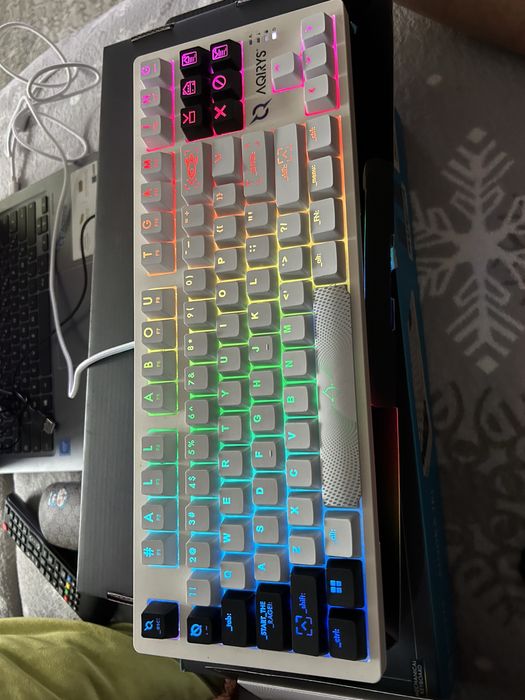 Vand tastaturã Pc