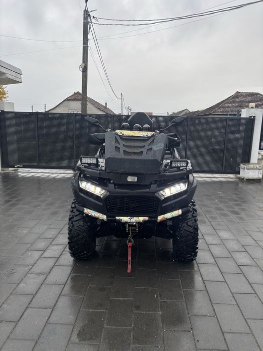 Dezmembrez atv TGB 1000 2022-2023