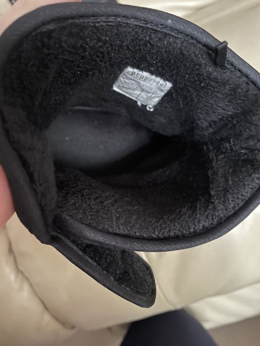 Cizme zapada nr 35 impermeabile