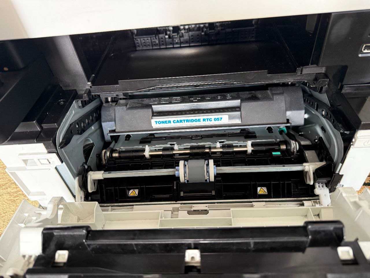 Canon MF 443 dw &  Epson M 100 & Epson M3170