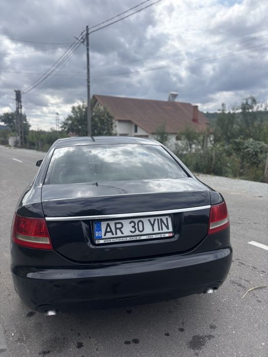 Audi a6 c6 2006 2.0 tdi