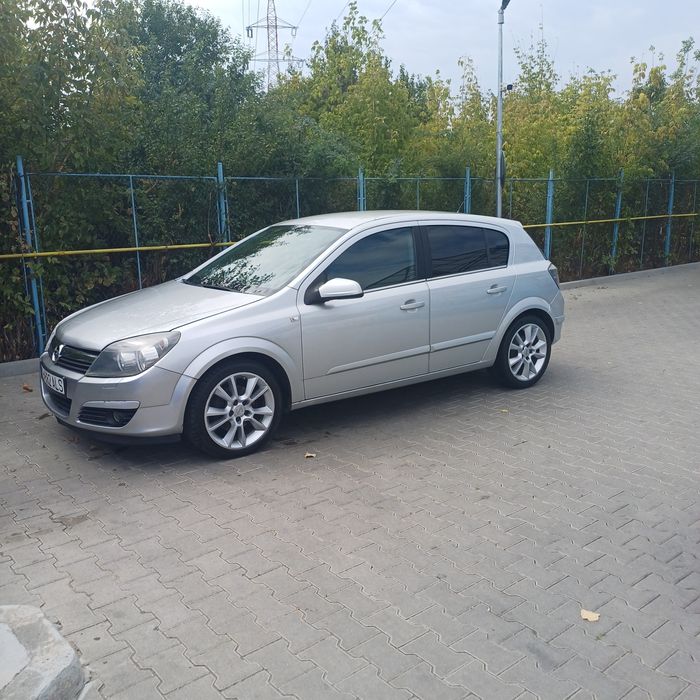 Vand opel astra h
