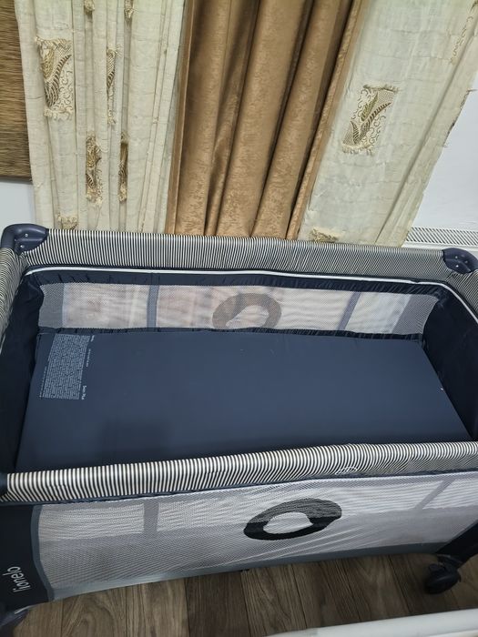 Patut Lionelo Sven plus +saltea