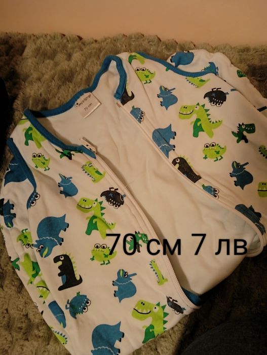 Бебешки дрешки , чувалчета и комплекти