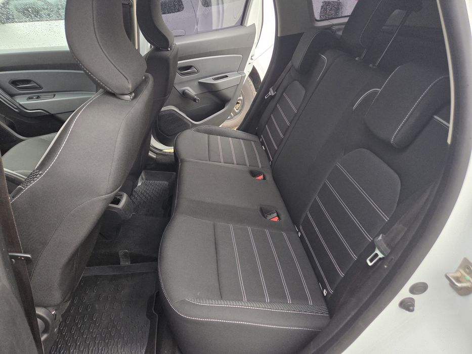 Dacia Duster 1.5 Diesel 4x4 Euro 6