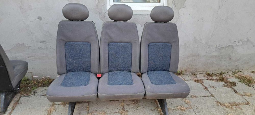 Banchete pentru Fiat Ducato si Renault Master