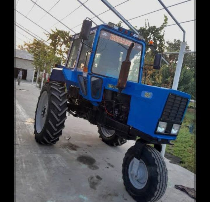 Mtz 80 Sotiladi narxi kelishiladi