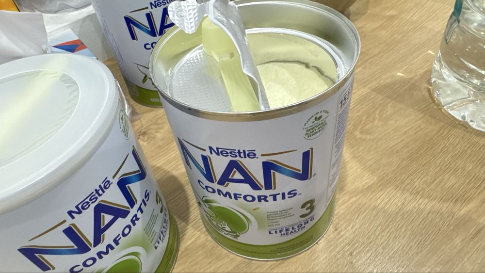 NAN Comfortis 3 lapte praf