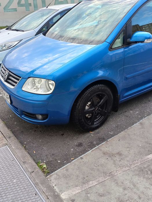 VW Turan 2.0 TDI