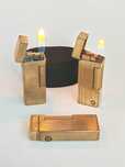 Lot 3 brichete vintage Dunhill Rollagas