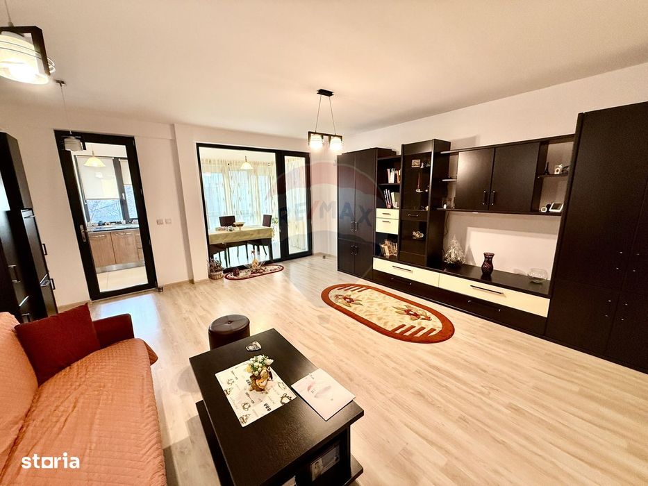Apartament cu 2 camere de închiriat Bloc Nou Happy Residence 1