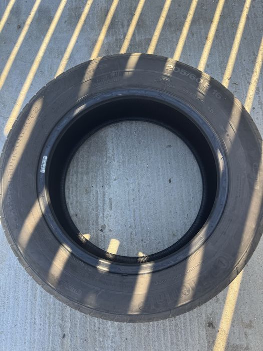 Set 4 anvelope Continental 205/60 R16