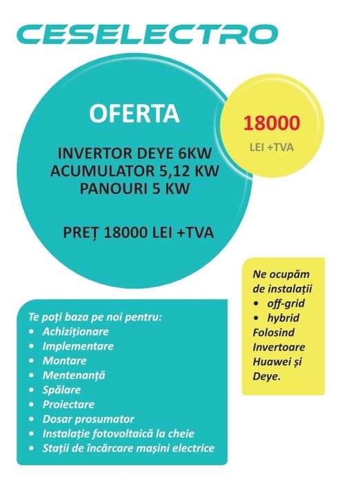 Sisteme fotovoltaice