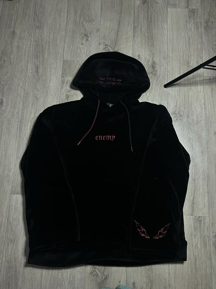 худи enemy system zxcursed