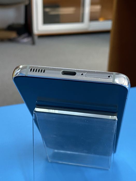 Samsung S22 Alb 256GB, Garantie 12 luni | Lensun