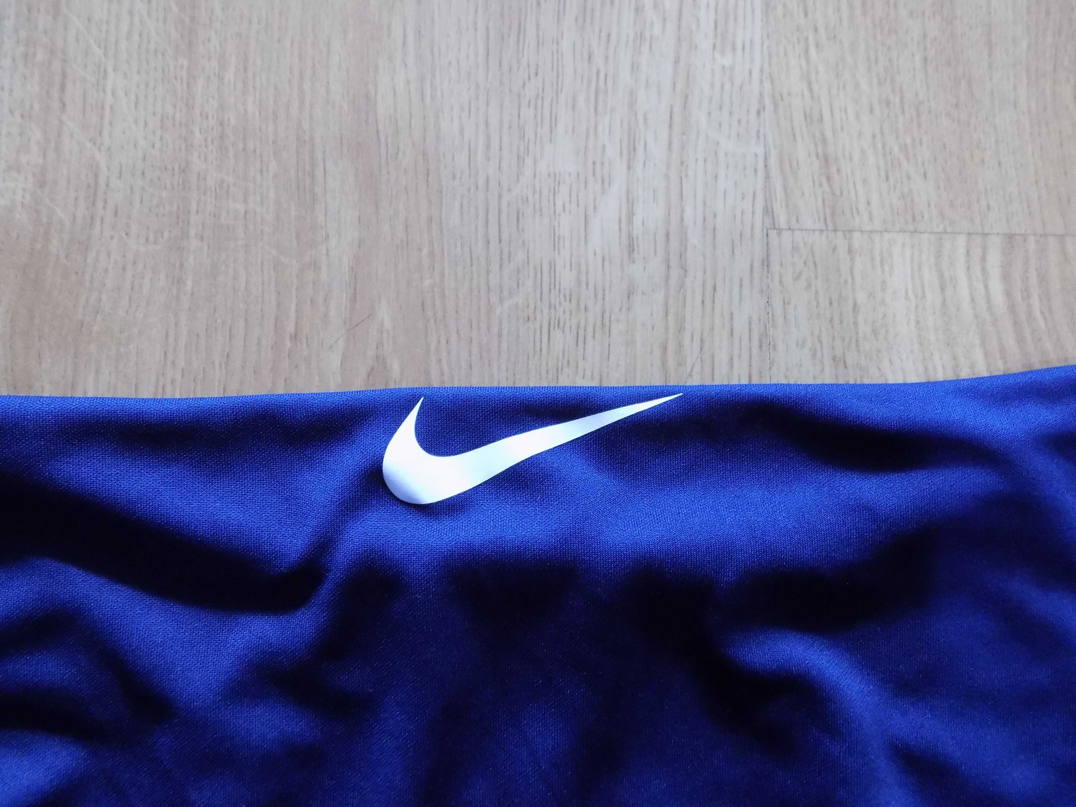 тениска nike dri-fit потник блуза екип оригинална спорт фитнес мъжка M