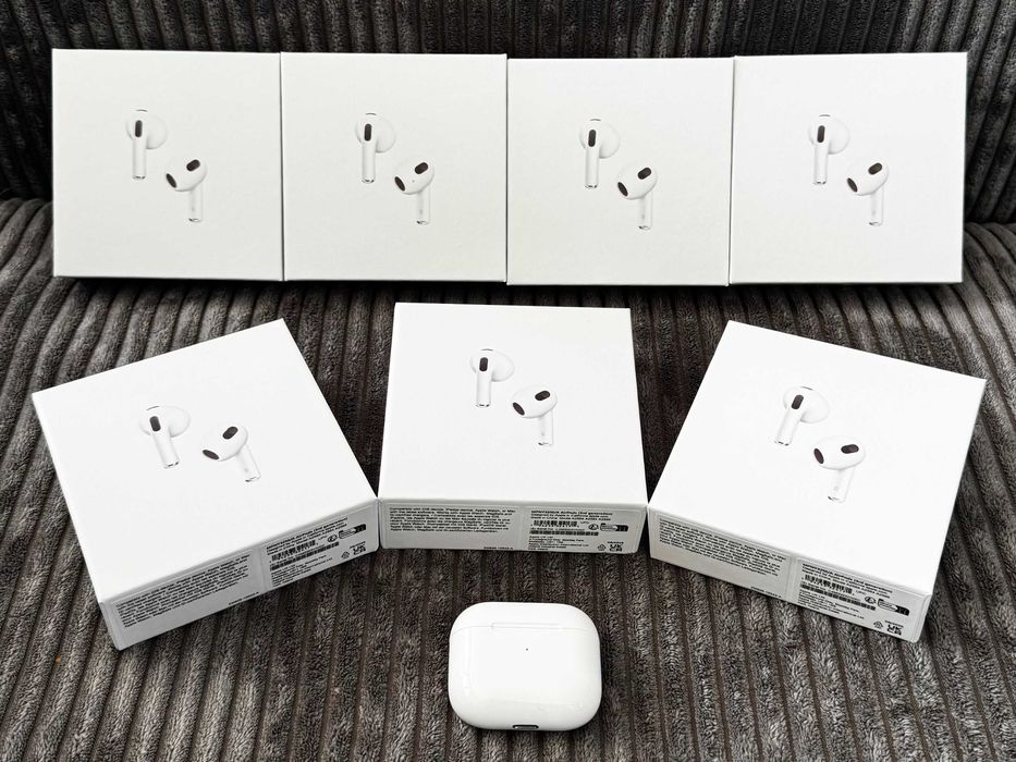 AirPods 3rd Gen Air pods 3