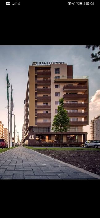 Apartament cu 2 camere Urban Invest Coresi Mall