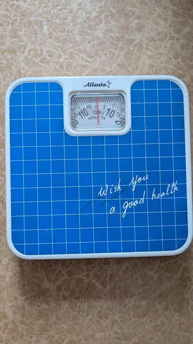 Весы механические