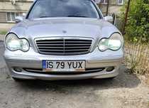Vând Mercedes w203