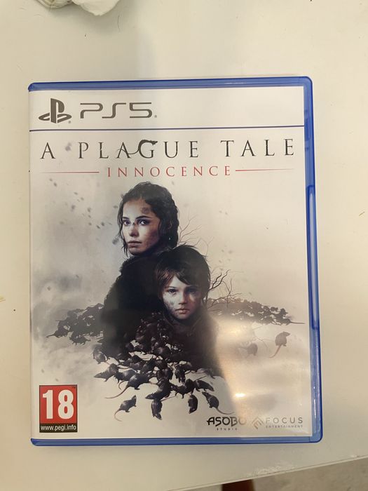 A plague tale joc ps5