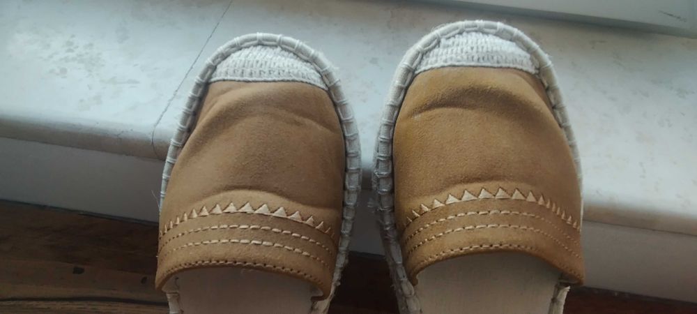 Sandale fete Reserved din materiale combinate - noi, 38