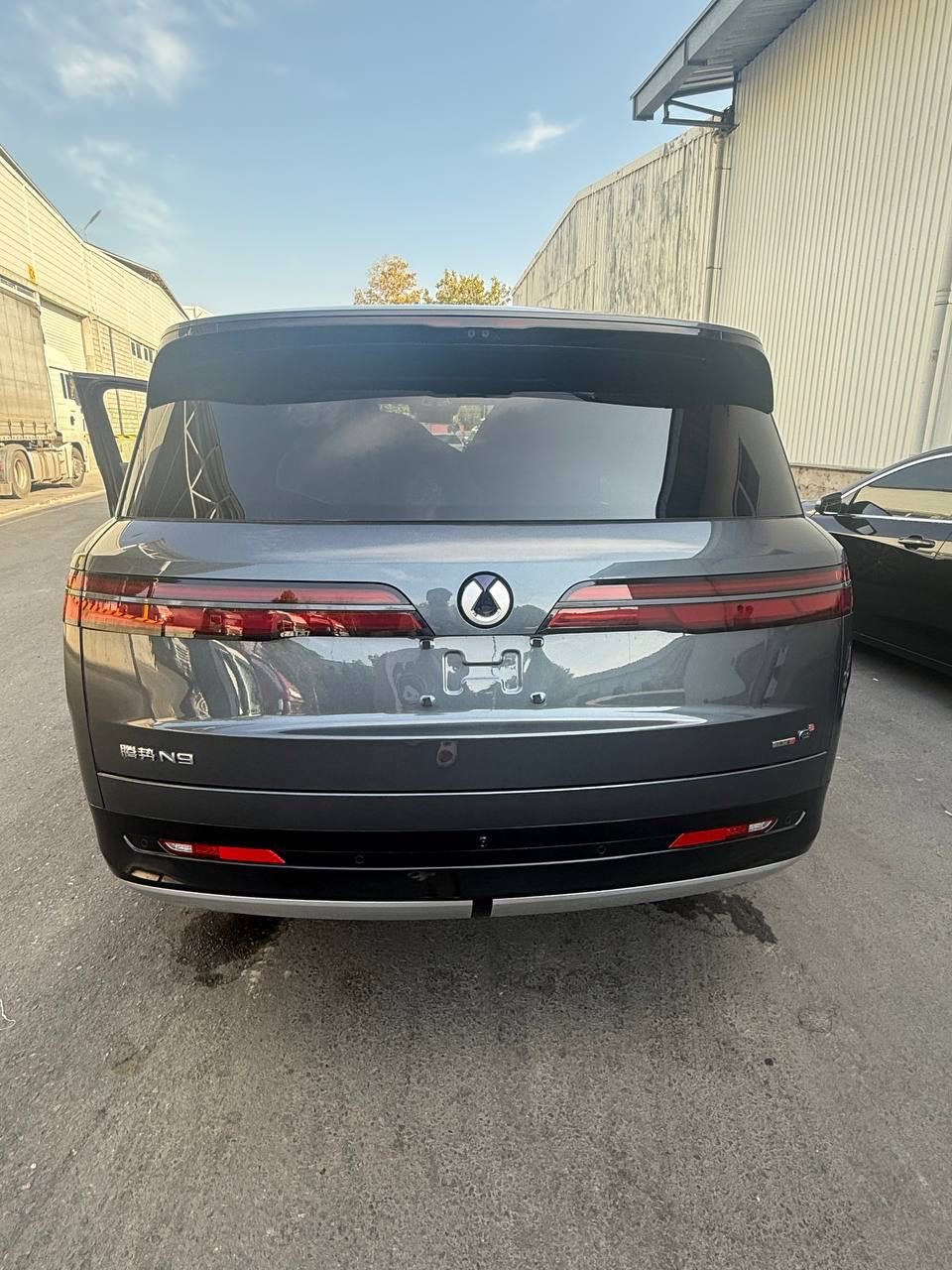 Продается Denza N9 Full (Гибрид)