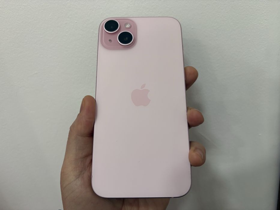 Iphone 15 Plus, Pink, pentru piese