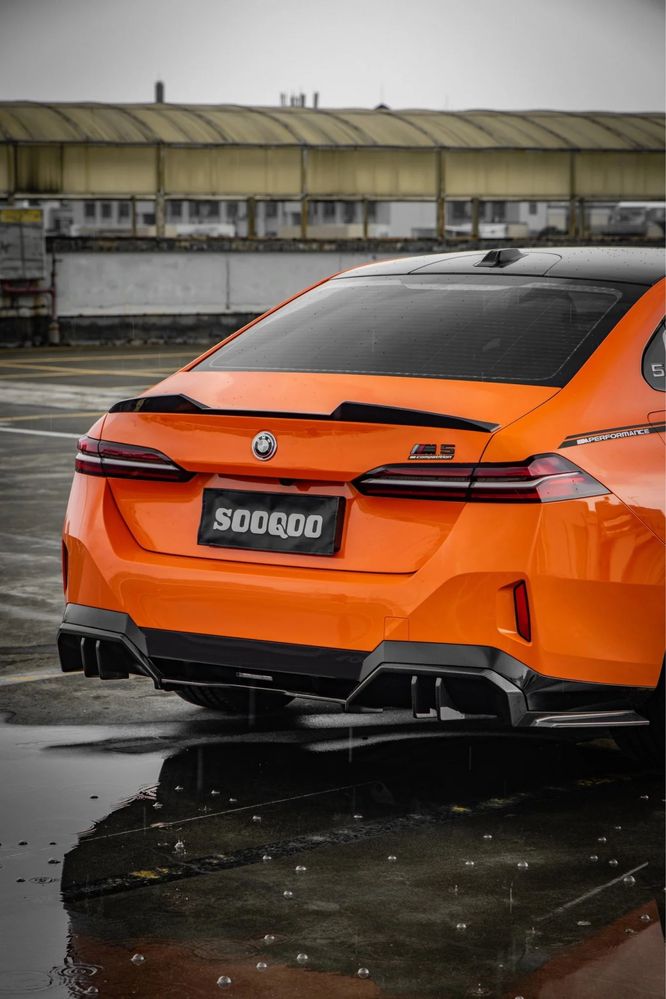 Prelungire Lip Bara Fata  Spate Praguri  BMW G60 G61