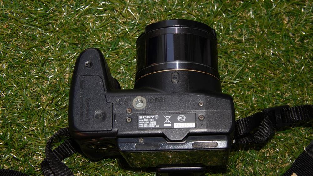 Sony Cyber-shot DSC-HX1