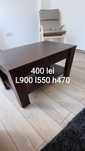 Masă cafea dimensiuni L900-l 550-h470