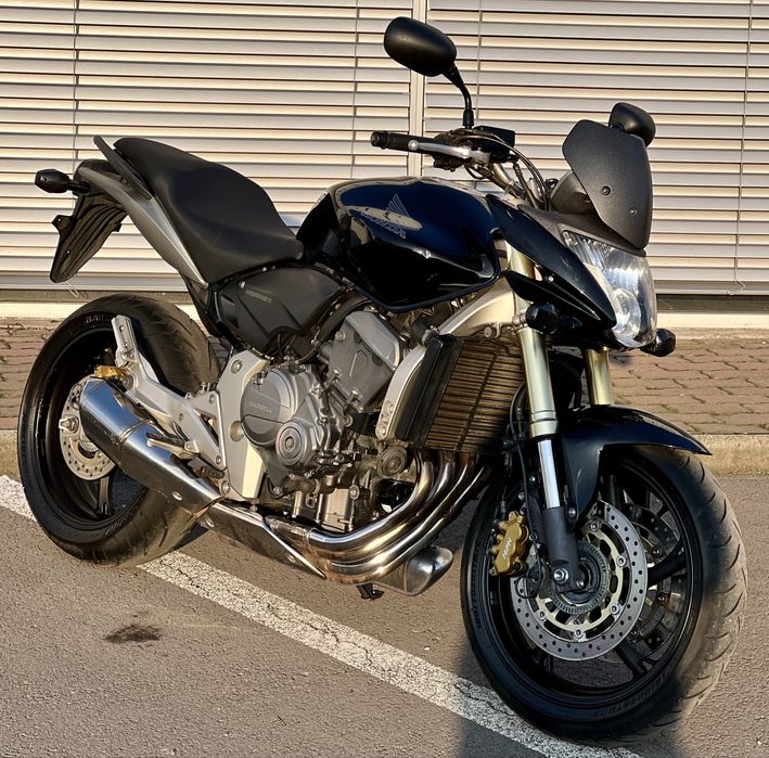 Honda Hornet PC41 - 2007 - ABS