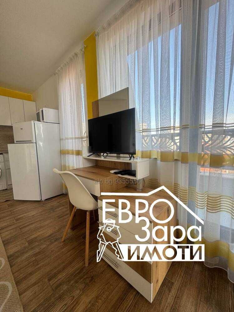 Дава се под наем Двустаен апартамент в Стара Загора, Казански - изток - 60 кв.м за 331.5 € - Снимка #1